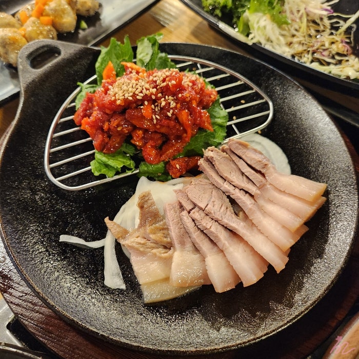  [발산역 맛집] 청산별곡 - 모임 하기 좋은 한정식 맛집