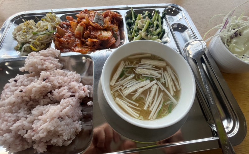 검찰청구내식당 이미지