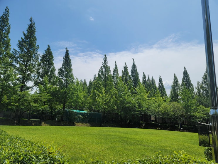  NH인재원 방문후기