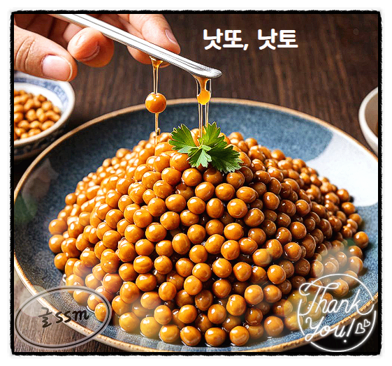  낫또 낫토 효능