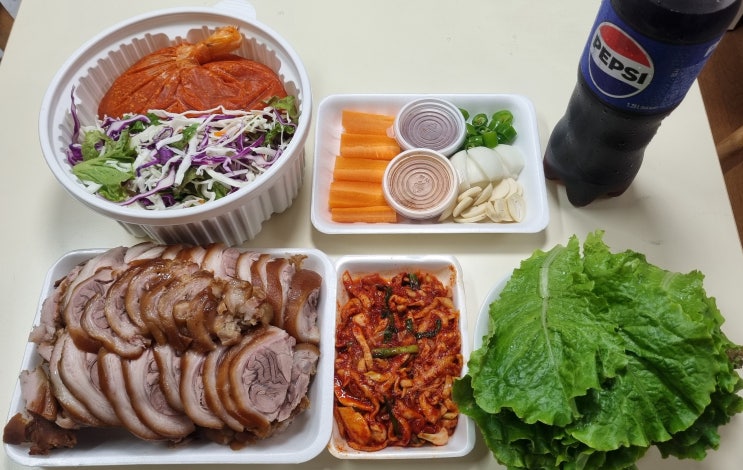  나의 소울 푸드 [미도왕족발] 23년째 단골_ 은평구 구산역 맛집