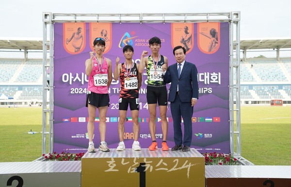  목포시 국가단위 체육대회 2년 연속 성공개최, 스포츠 명품도시로 우뚝 서다