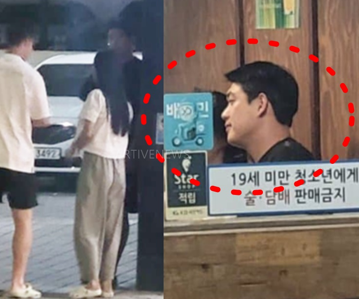 '<b>롯데 나균안</b> 이인복 술집 & 여자 논란' 사진 공개 후 야구 팬들... 