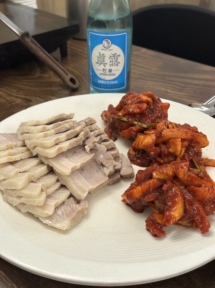  [서울/종로] 종로보쌈골목 노포맛집 흥부가 내돈내산 솔직후기