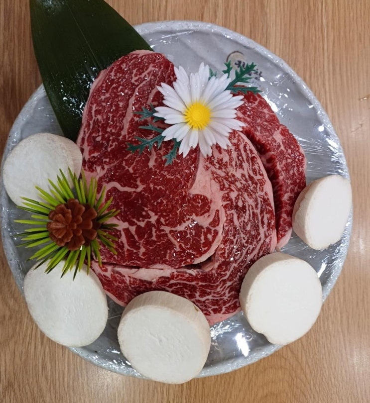  파주 운정 야당역 고기집 '귀품찬 곽만근숯불갈비 파주 야당점'
