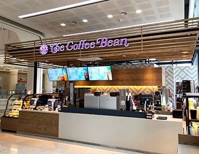 커피빈 이천하이닉스점 사진 2