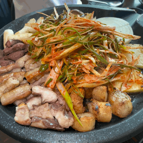 [용산 숙대입구맛집] 소곱창 맛집 '한우파곱창'