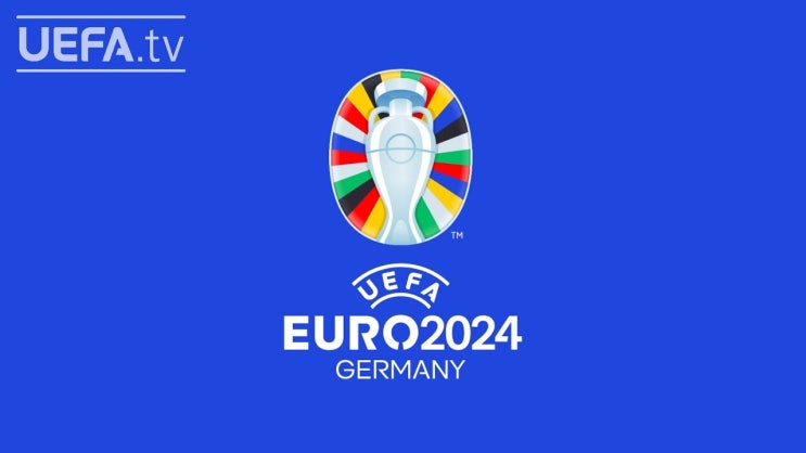 UEFA <b>유로</b> 2024 중계 16강 <b>8강</b> 결승 토너먼트