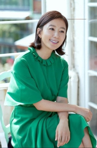 영화 드라마 배우 김희애