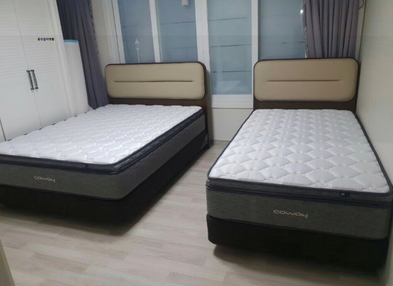 웅진침대렌탈 알러지케어침대패드 필수요소 체크하기