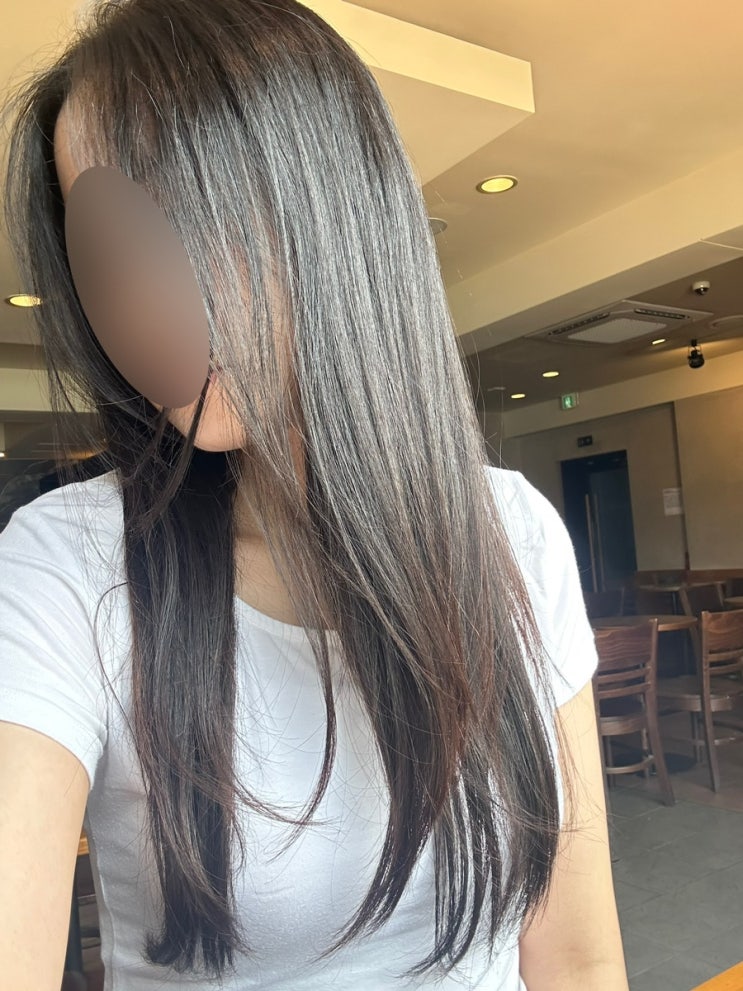  안나헤어 안산중앙점 | 안산 미용실 무코타클리닉 솔직후기