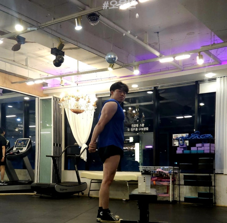 머슬핏 상체 터지는 티셔츠 팔뚝 코디 240625 운동 머슬핏 상체 터지는 티셔츠 팔뚝 코디 240625 운동