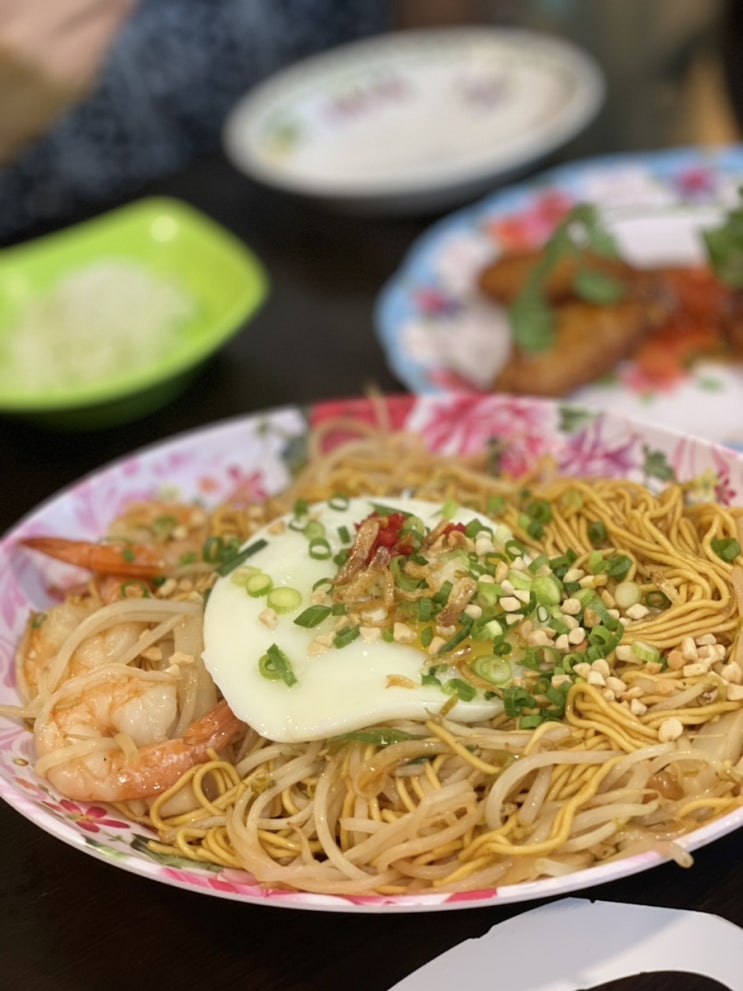  까몬 죽전점 베트남쌀국수 맛집리뷰 :: 보정동카페거리 데이트추천 :: 주차 단체예약 가능
