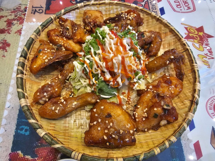  [광주/상무지구] 상무지구 쌀국수 맛집으로 유명한 브우디엔 후기