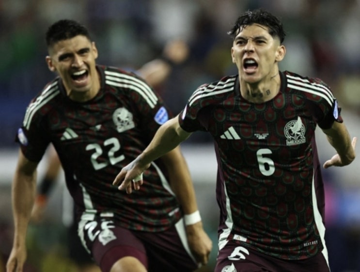 CONMEBOL 코파아메리카 2024 USA 조별리그 2차전 에콰도르 자메이카 베네수엘라 멕시코 CONMEBOL 코파아메리카 2024 USA 조별리그 2차전 에콰도르 자메이카 베네수엘라 멕시코