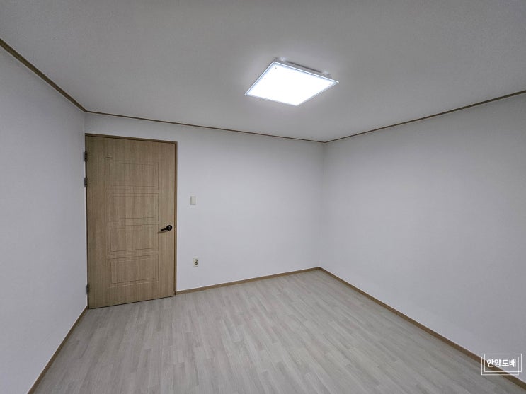  [안양도배] 박달동 빌라 투룸 전체도배 실크벽지
