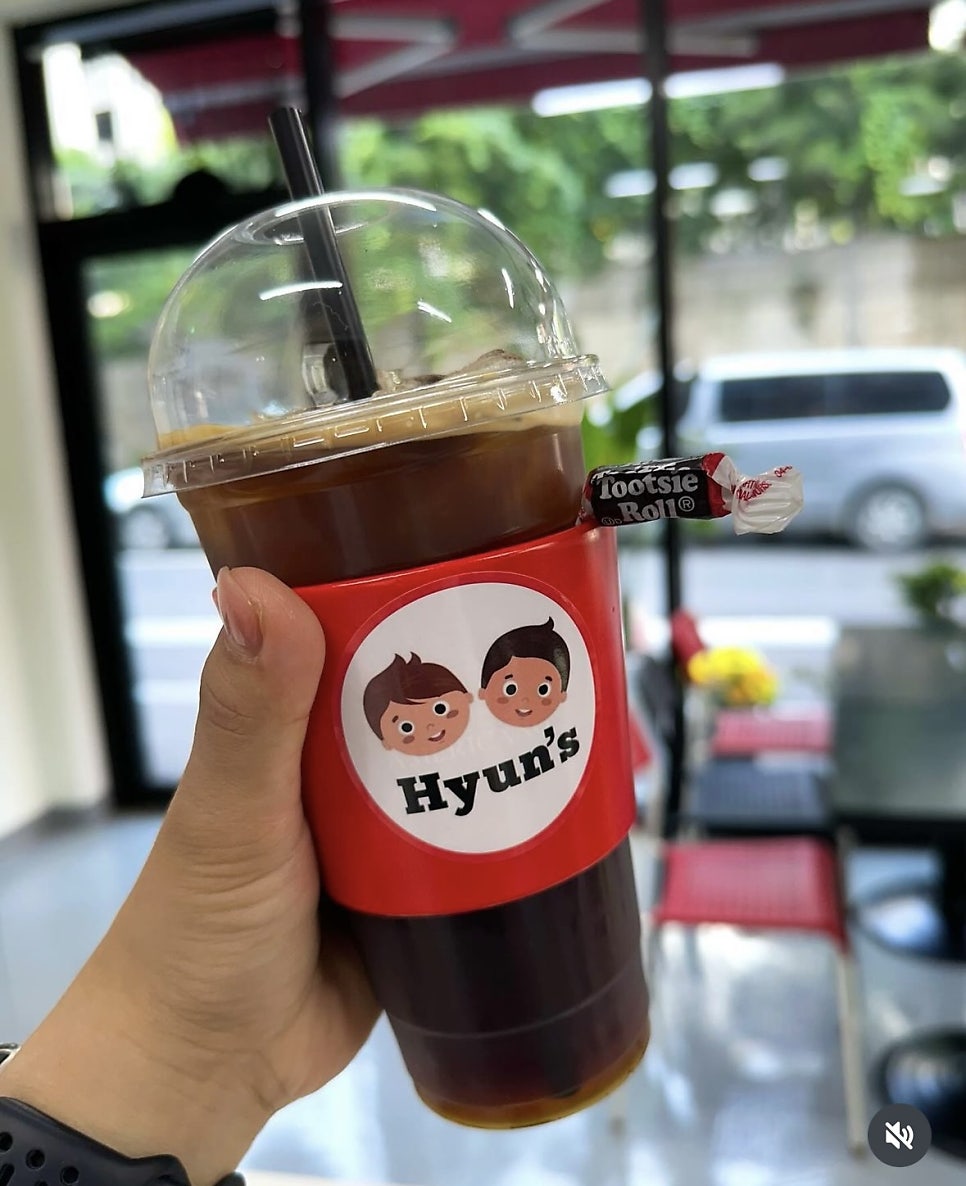 현쓰커피 사진 6