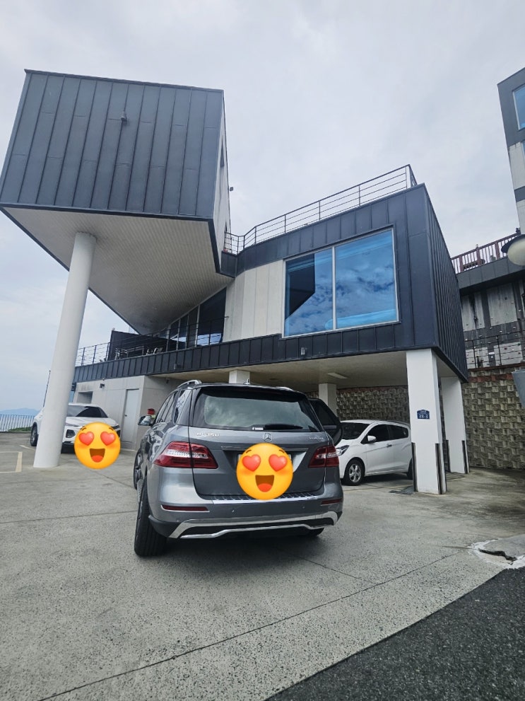  경남 거제도 생각 속의 집 장목점 내 돈 내산