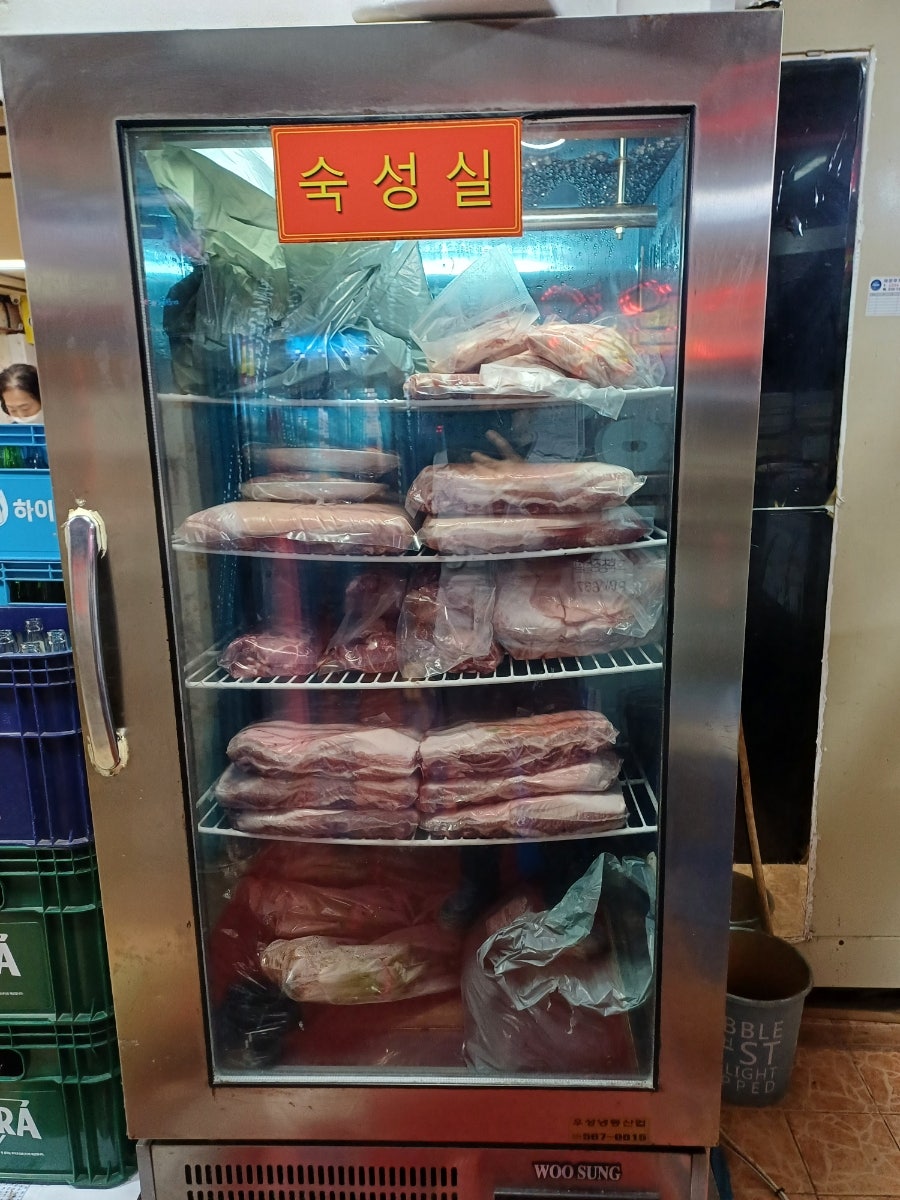 옥수정정육점식당 사진 3