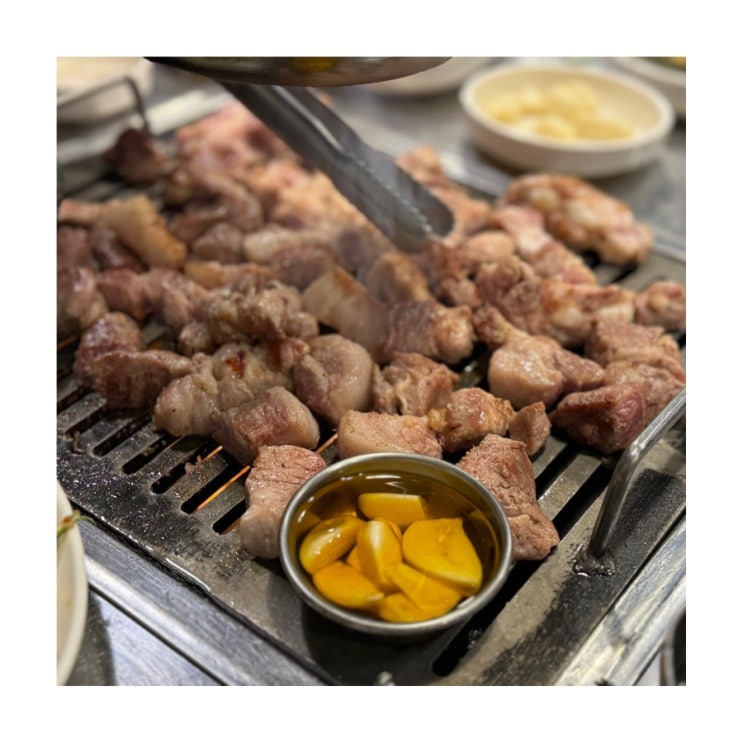  [인천서구주먹다짐]주먹고기맛집가성비와맛이일품치즈라면과냉면꼭먹어야함