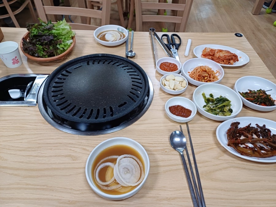 옥수정정육점식당 사진 5