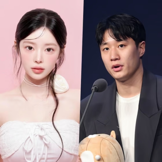  '허웅 열애설' 유혜원, '친한 남자 동생' 과거 발언 재조명