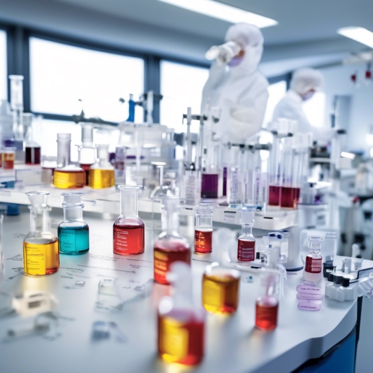  강력한 화학물질, Hydrofluoric Acid(불산)의 다양한 산업적 용도!