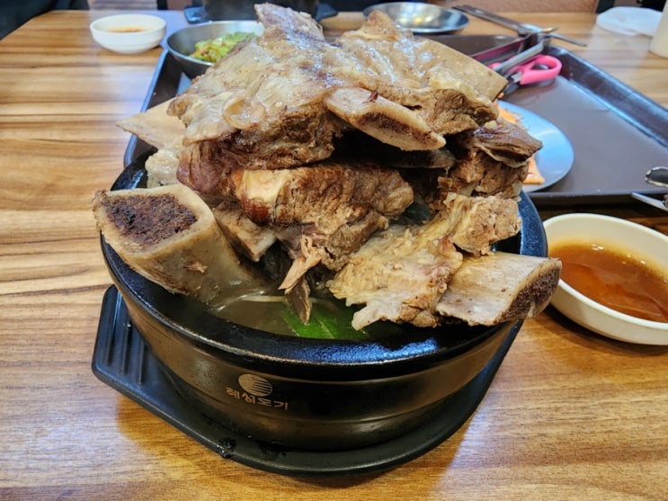  대구 중구 동인동 금이옥 골프채 갈비탕 맛집