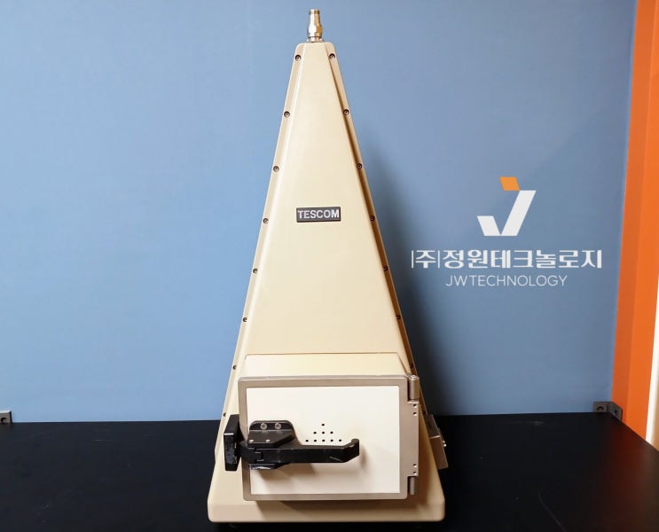  TC-5062A UHF-TEMCELL 전파차폐 전자테스트장비 테스콤 Tescom 렌탈 및 판매-정원테크놀로지