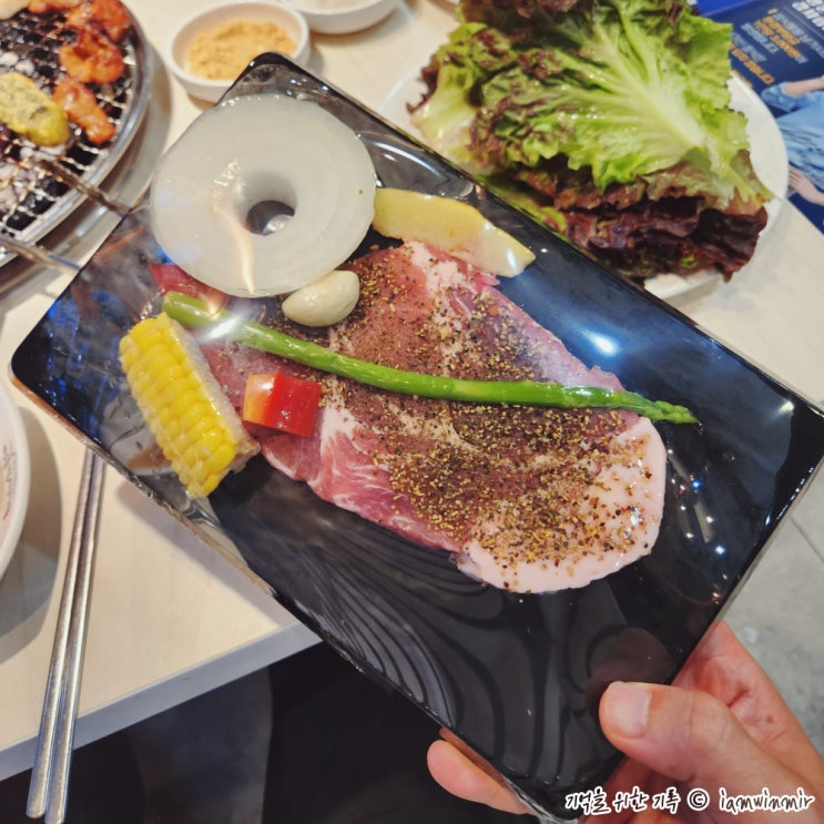후려페퍼스테이크, 프렌치렉 구파발역 명륜진사갈비 후려페퍼스테이크, 프렌치렉 구파발역 명륜진사갈비