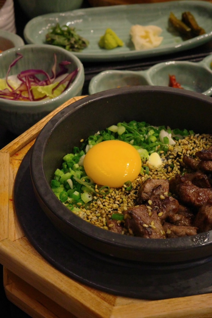  경의선 숲길 맛집 솔솥 솥밥 메뉴 추천