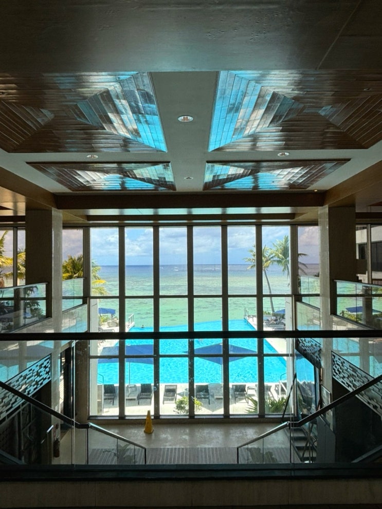  [괌 여행] 괌 리프 호텔 (룸 컨디션, 수영장, 오션뷰, 부대시설) Guam Reef Hotel