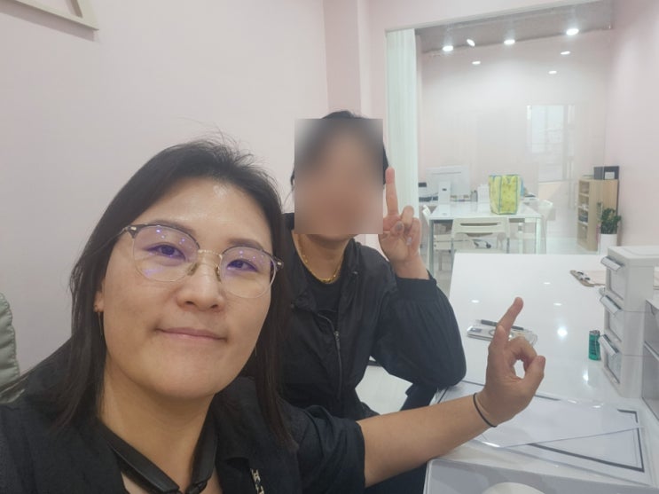  가계 홍보 위해 블로그 컨설팅을 신청하신 사장님 만나고 온 후기