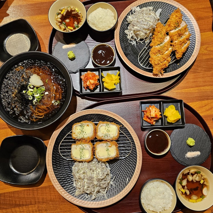  카츠백 동래점, 사직야구장맛집 포장 가능한 겉바속촉 돈가스