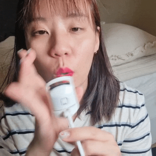  [실루에뜨] 올리브영 속눈썹고데기로 오랜시간 속눈썹 컬링하기!