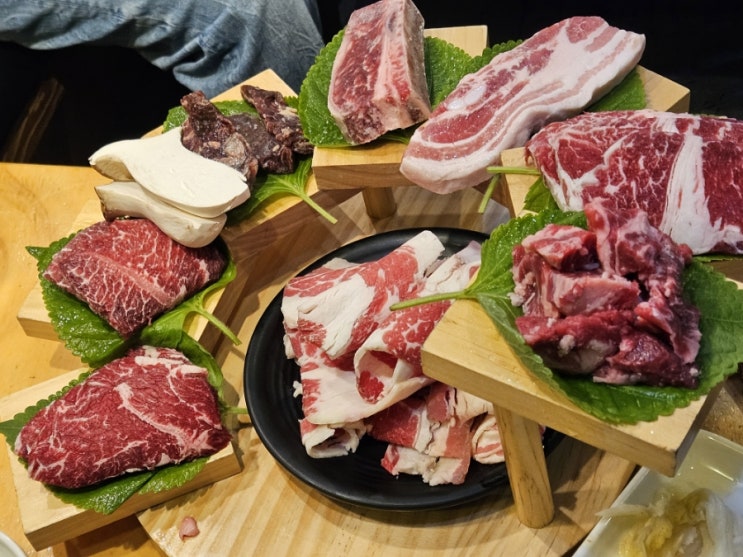  교대역 맛집 감격시대 소고기 스페셜 무한리필 후기