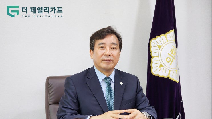  [인터뷰] 구리시의회 권봉수 의장, "구리시의 주인은 시민입니다"