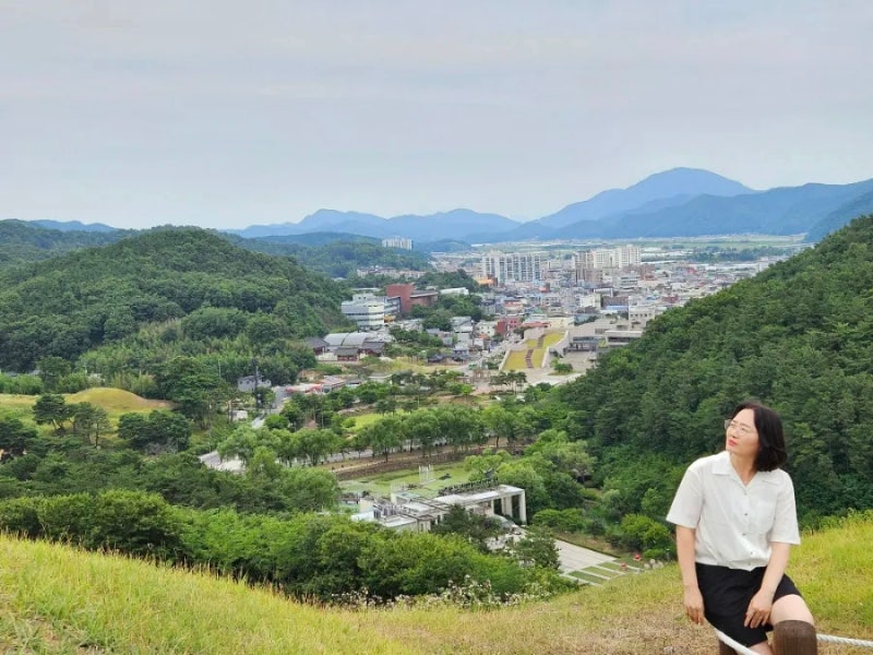농촌 크리에이투어 경북 고령 가볼만한곳 우륵박물관 가얏고마을 가야금 연주 체험 대가야박물관 : 네이버 블로그