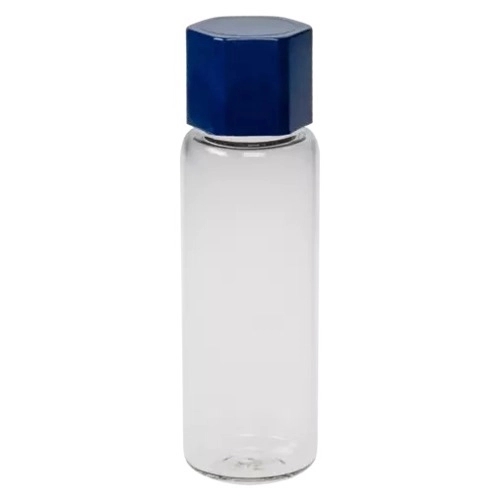 [유리초자] 20 ml 장기 보관 투명 샘플 바이알 & 스크류 캡 20 ml Long-term Clear Storage Vial & Cap