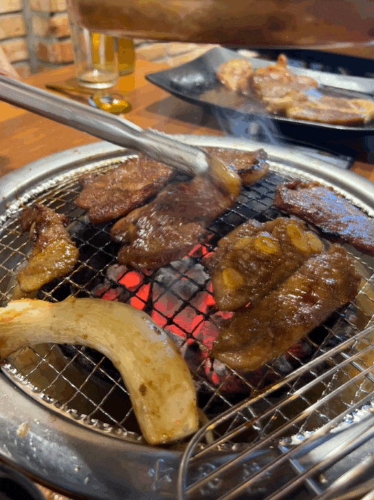  대전맛집 - 갈마동고기집 갈비맛집 가성비최고 둔산동 초나정갈비
