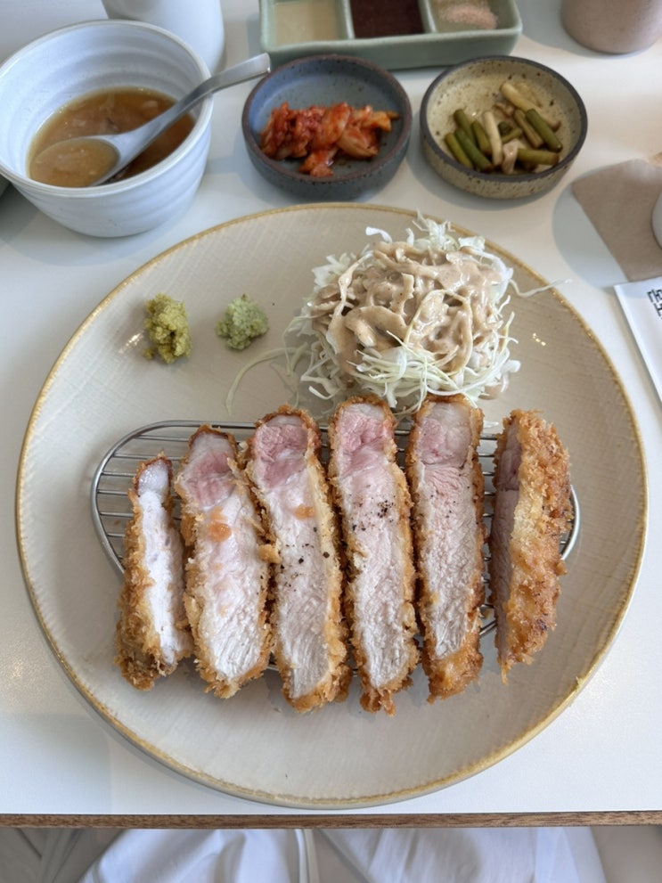  대구 돈까스맛집 | 몬도카츠(주차, 웨이팅)