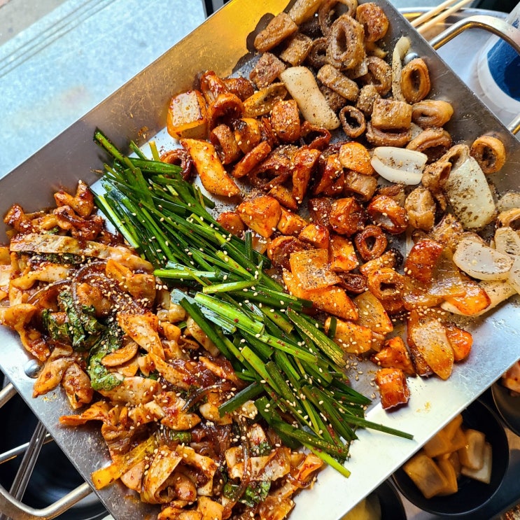  연수동 술집 연수동 곱창 맛집 '미로곱창 연수점'