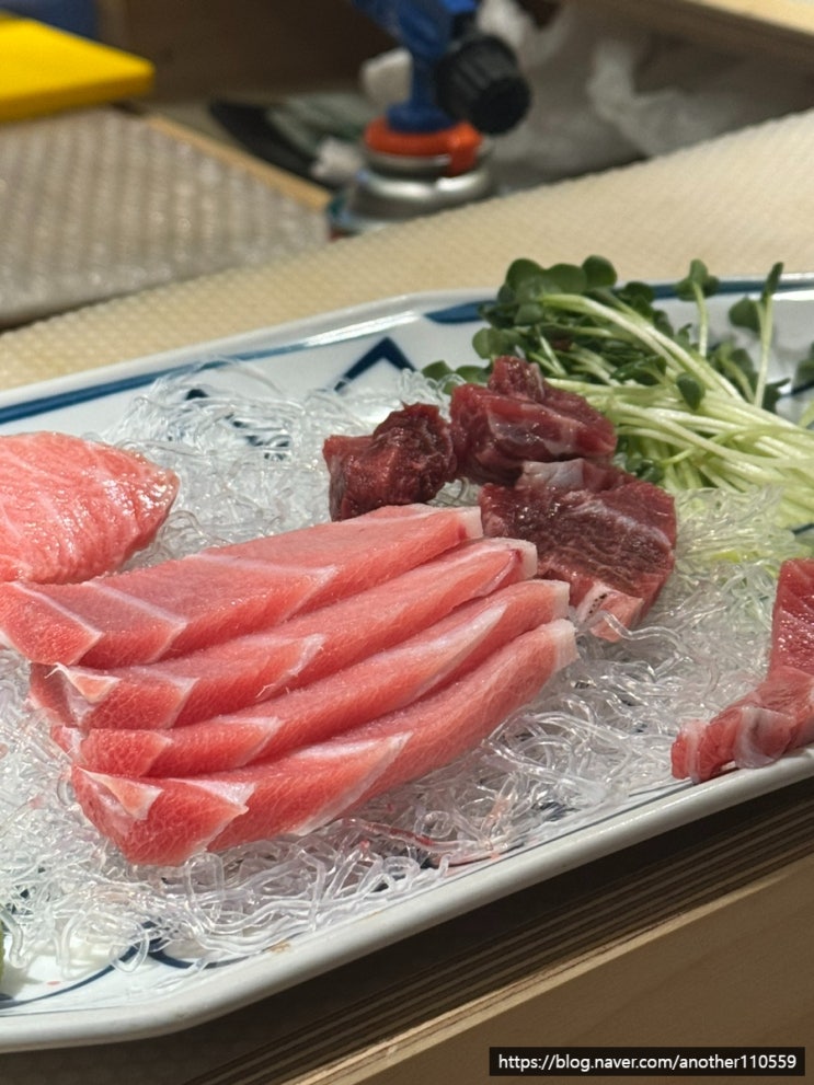  미아사거리 참치 맛집 니돈니산 미삼참치