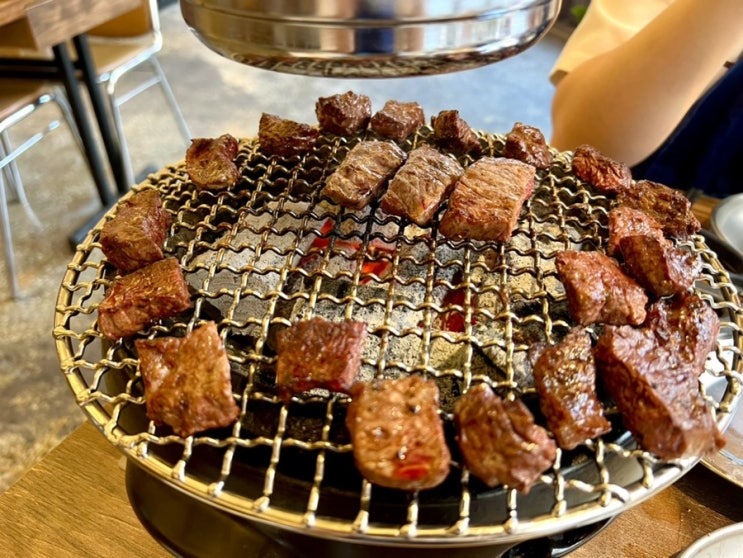  가성비 좋은 소한마리 구리 맛집 경성고기꾼 구리