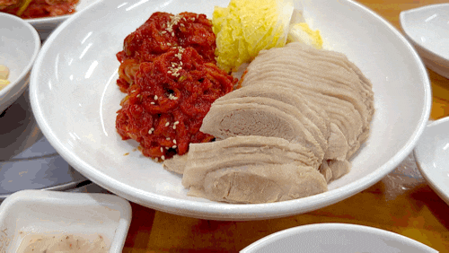  화곡역 보쌈 성지 히밥 맛집 만배아리랑 화곡동 본점
