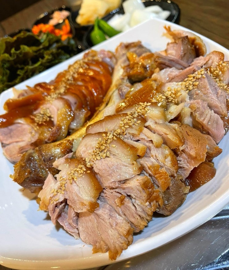  해운대장산족발맛집 도야족발