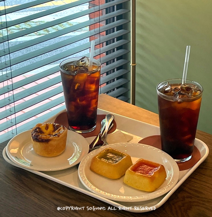  [대전 카페] 프랑스 디저트 덩드레스를 맛볼 수 있는 카페 오븐브라더스