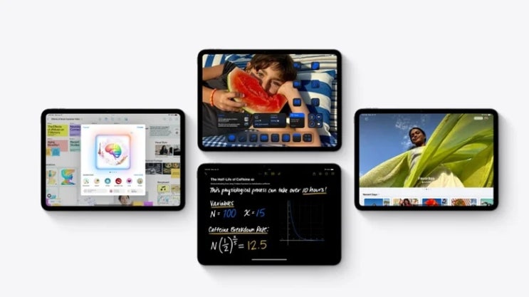  올 가을에 출시될 최고의 iPad 기능 4가지