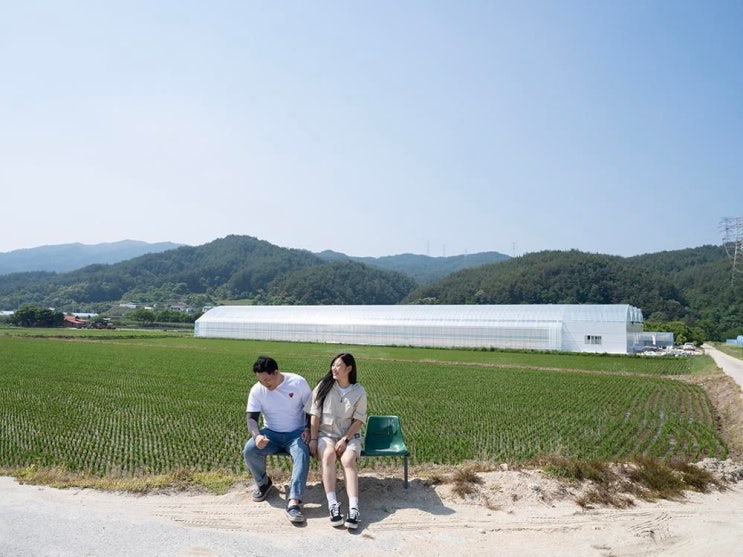  [그로우앤그로우] 우리부부가 강릉으로 귀농을 하게 된 이유와  우리 농장의 방향성