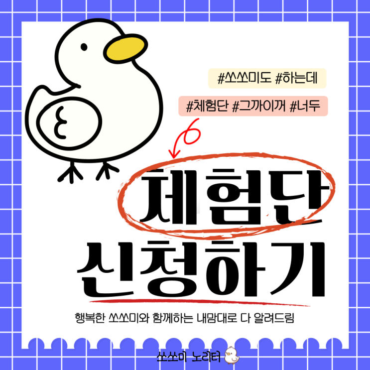  블로그 체험단 사이트 체험 신청 꿀팁 대방출